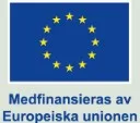 EU mini Logotyper för projekt som beviljats EU-finansiering inom landsbygdsfonden under åren 2024-2022.