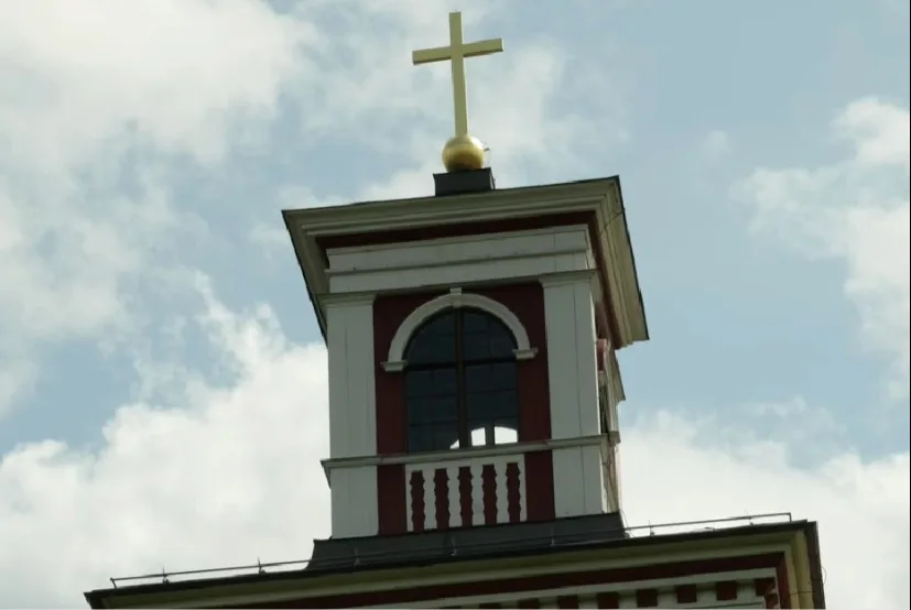 Gräsmarks kyrka (1)